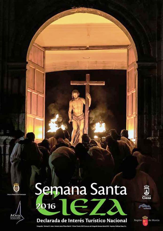 Semana Santa en Cieza  